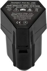 Akku für Massagegerät Thumper «Mini Pro Lithium» 