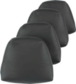 BodyCushion Verlängerungs-Set, 4 Verlängerungsstücke (F) 
