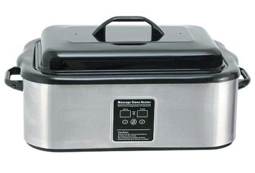 Hot Stone Wärmegerät gross 18 Ltr. 