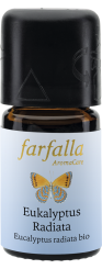 ätherisches Öl «Eukalyptus radiata bio», 5 ml 
