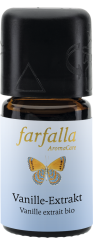 ätherisches Öl «Vanille-Extrakt bio» (Vanilla planifolia), 5 ml 