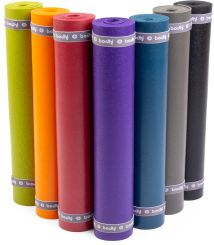 Yogamatte «RISHIKESH PREMIUM 80 XXL» 200 X 80 cm / 4,5mm 