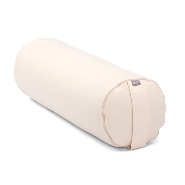 Yoga Bolster ECO Dinkel natur
