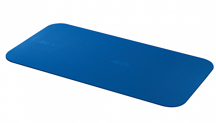 AIREX Gymnastikmatte «CORONA 185» (185 x 100 x 1,5cm) blau
