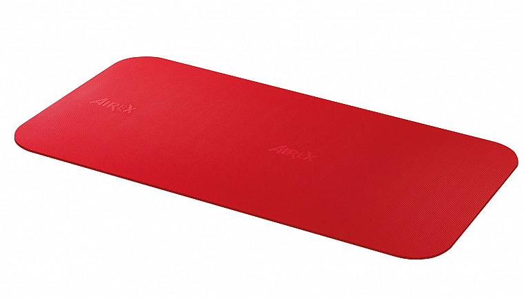 AIREX Gymnastikmatte «CORONA 185» (185 x 100 x 1,5cm) rot