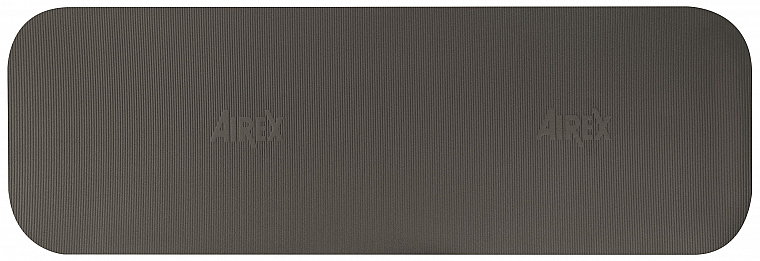 AIREX Matte «Coronella 200» - extra lang (200 x 60 x 1,5cm) Anthrazit