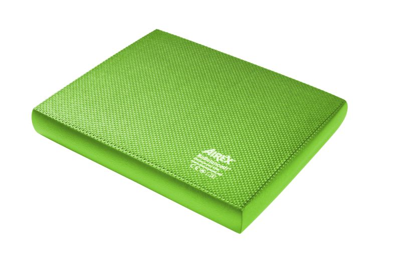 AIREX «Balance-Pad ELITE» mit 'Grip-Save' Antirutschbeschichtung kiwi