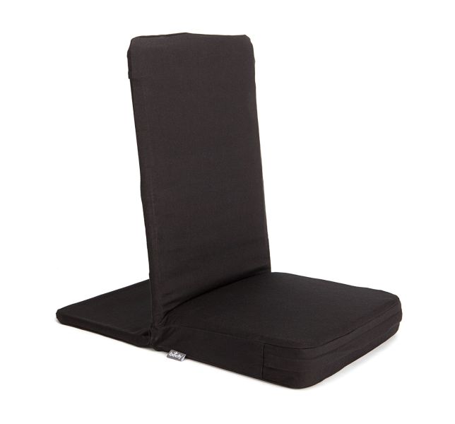 Meditations- & Bodenstuhl «MANDIR standard» black