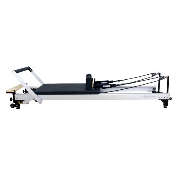 Align Pilates Reformer C8-Pro Schwarz oder Aluminium Aluminium