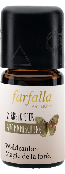 Duftkomposition «Waldzauber», 5 ml 