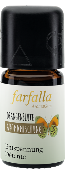 Aromamischung «Entspannung» 5 ml 