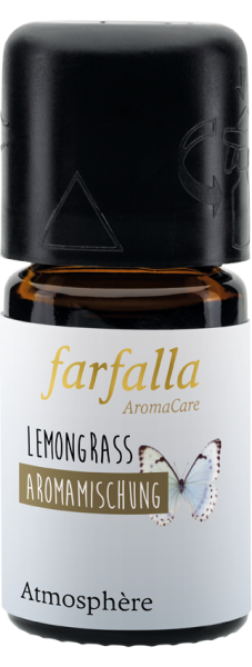 Duftmischung «Sei erfrischt», Atmosphère Aromamischung 5 ml 