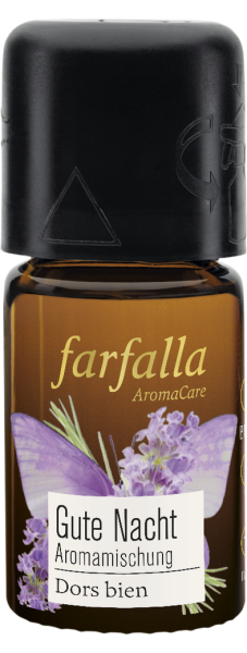 Duftkomposition «Gute Nacht», 5 ml 