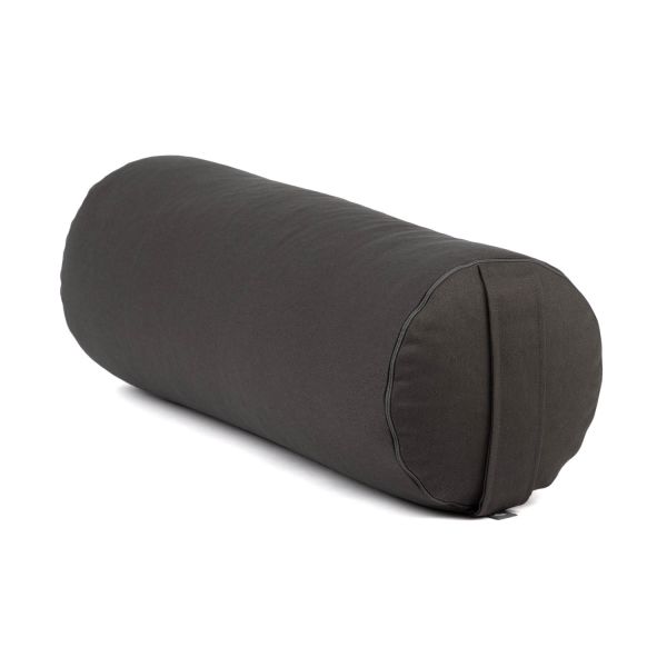 Yoga Bolster ECO Dinkel anthrazit