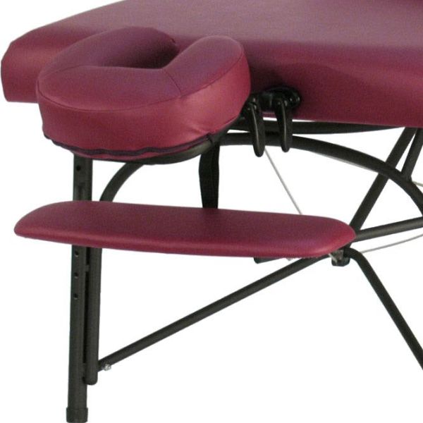 OAKWORKS Armauflage für Leichtmetall-Tische 