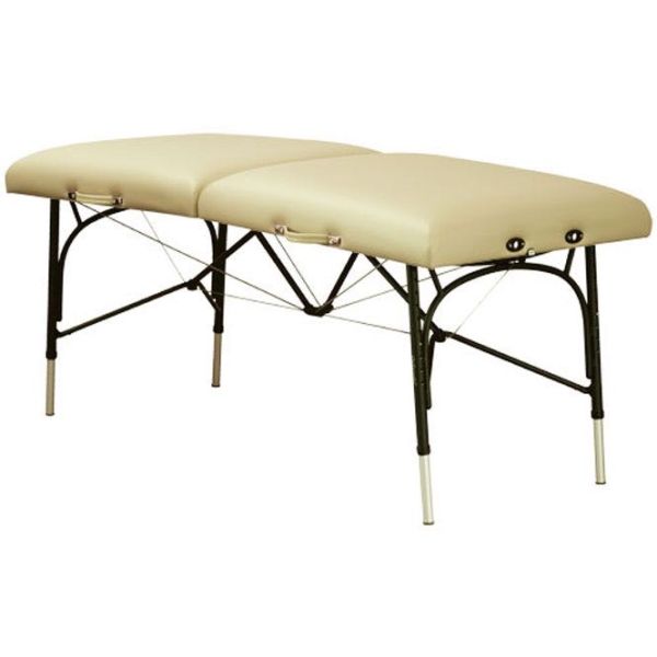 OAKWORKS Koffer-Massageliege «ATHLET» - CE - 