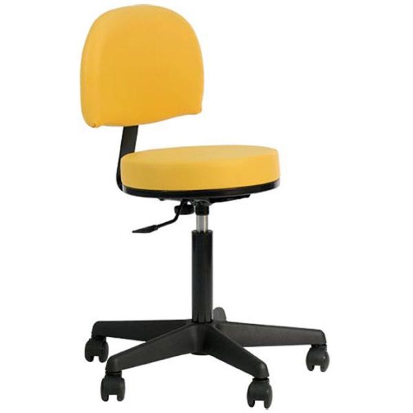 OAKWORKS Rollhocker «Backrest Classic» 