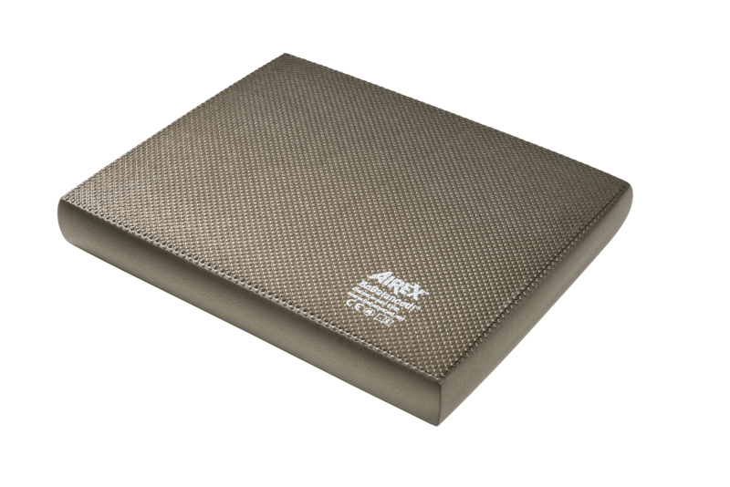 AIREX «Balance-Pad ELITE» mit 'Grip-Save' Antirutschbeschichtung lava
