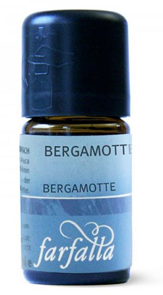ätherisches Öl «Bergamotte» bio (Citrus aurantium bergamia), 10 ml 