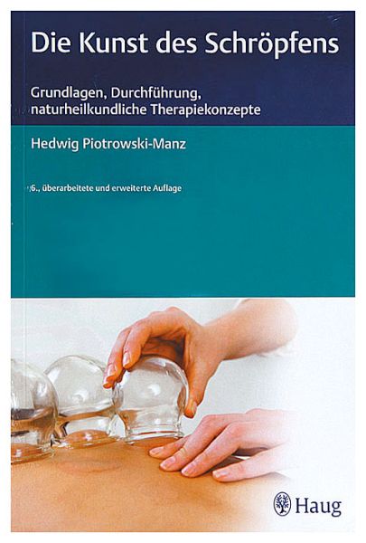 Buch: Die Kunst des Schröpfens 