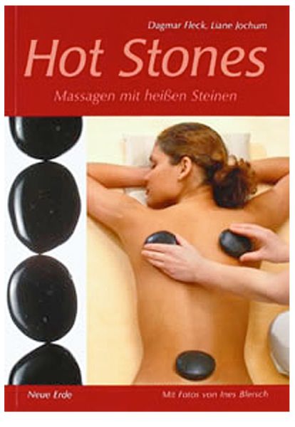 Buch: Hot Stones – Massage mit heissen Steinen 