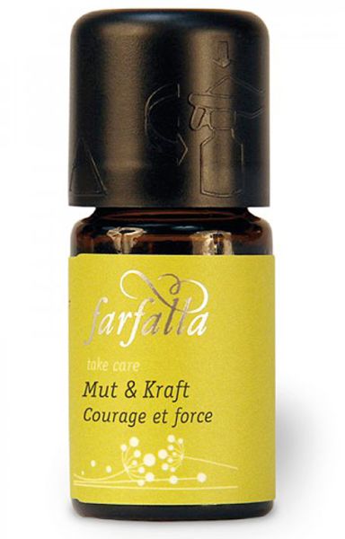 Duftkomposition «Mut & Kraft», 5 ml 