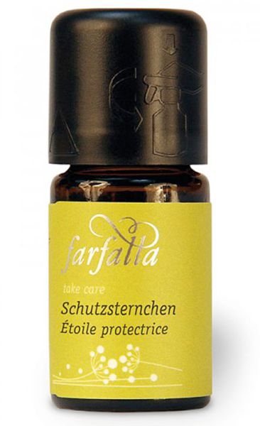Duftkomposition «Schutz-Sternchen», 5 ml 