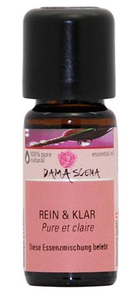 Duftkomposition « Rein & Klar», 10 ml 