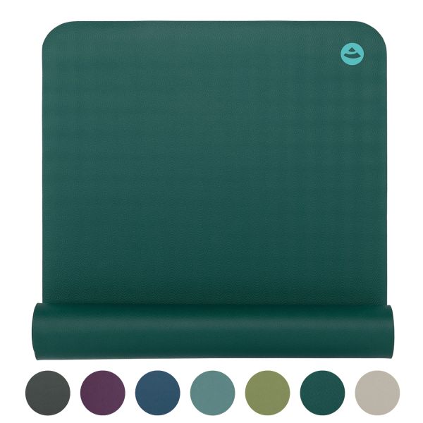 Naturkautschuk Yogamatte «EcoPro Standard» 185 x 60cm /  4mm 