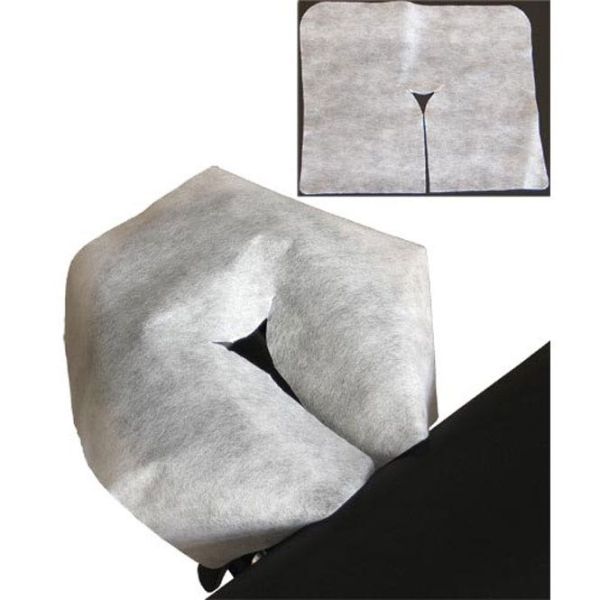 «Favorit-Y» 1'000 Stk Kopfteil-Einwegauflagen mit Y-Schlitz, Karton à 10x 100 Stück 