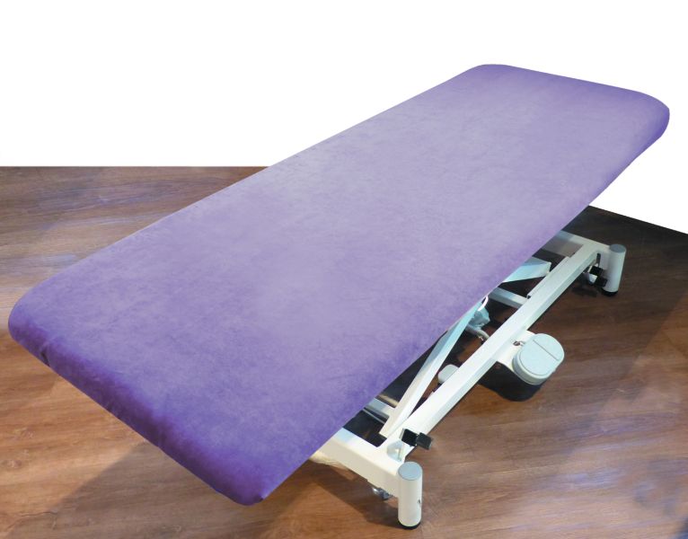 Frottee-Fixspannbezug, Grösse 1 (Tischbreite 65-72cm) 