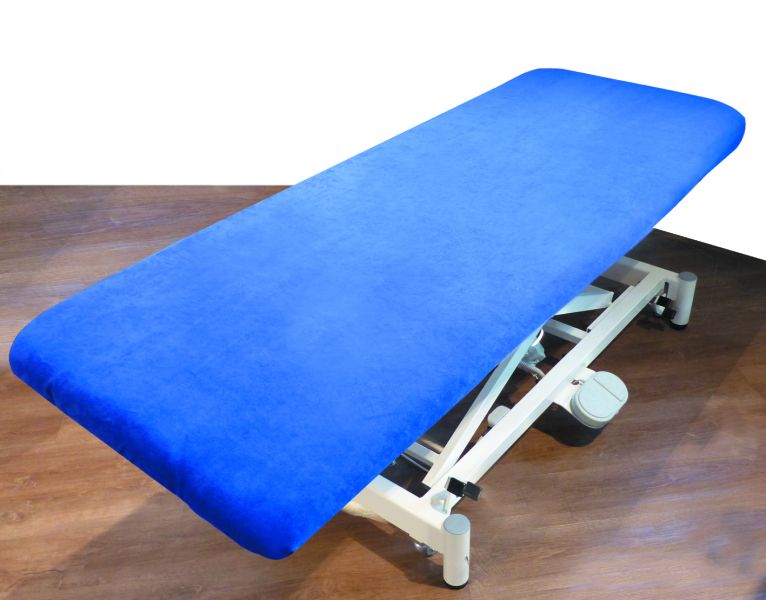 Frottee-Fixspannbezug, Grösse 2 (Tischbreite 74-84cm) 