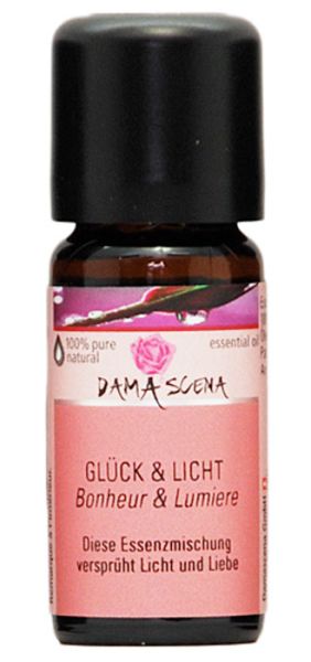 Duftkomposition «Glück & Licht», 10 ml 