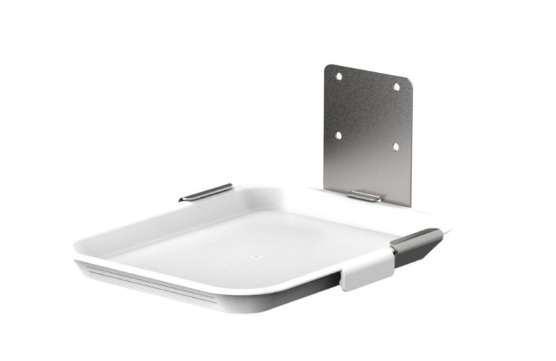 Schalenhalter (CWS) aus Edelstahl für Universalspender 