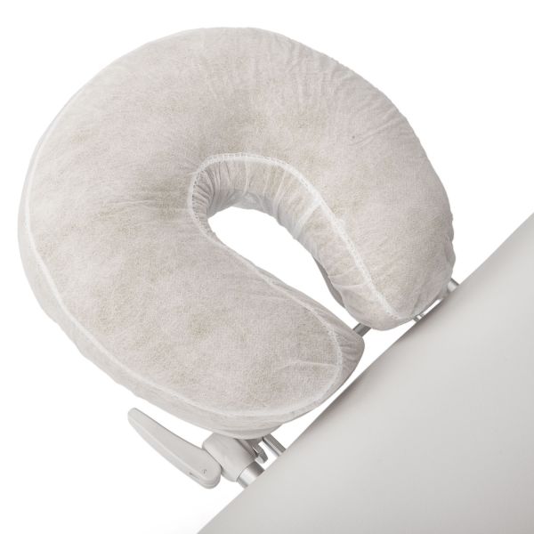 50 Stk. Einweg-Kopfstützengbezüge in Hörnchenform, Box à 50 Stk. 