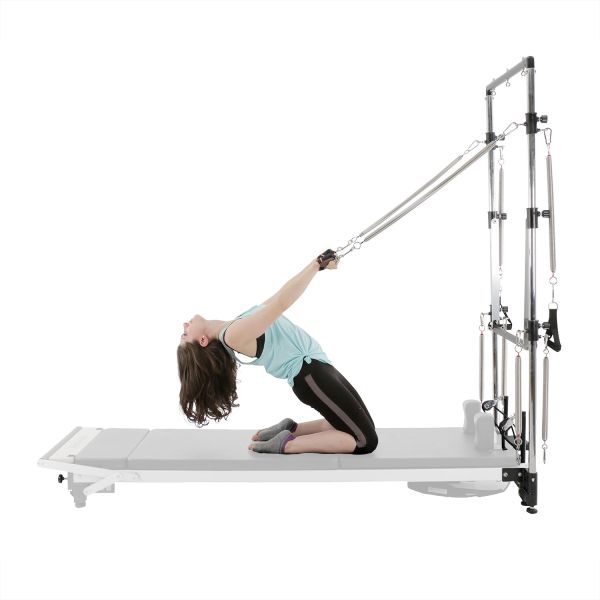 Align Pilates Half Cadillac Rahmen für C2 / C8 Reformer (inkl. Brackets) 