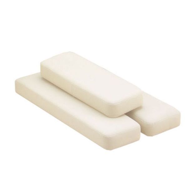 Extender Set zu Klangschalenliege - 2 Seitenverbreiterungen & 1 Verlängerung ansteckbar zu Klangschalenliege 