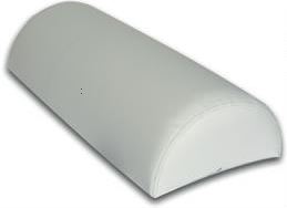 LIMA Lagerungsrolle halbrund, Knierolle, 12,5 x 60 cm - Tovega 