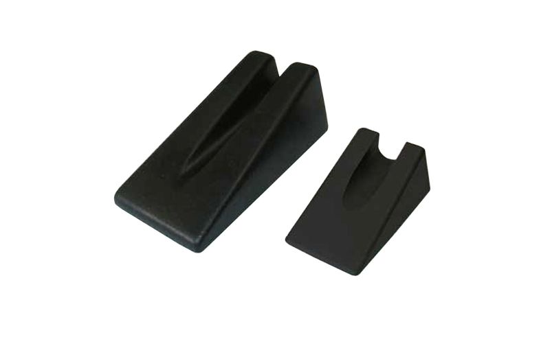 !!! SALE -50% !!! Mobilisationskeil in zwei Grössen, Schwarz 