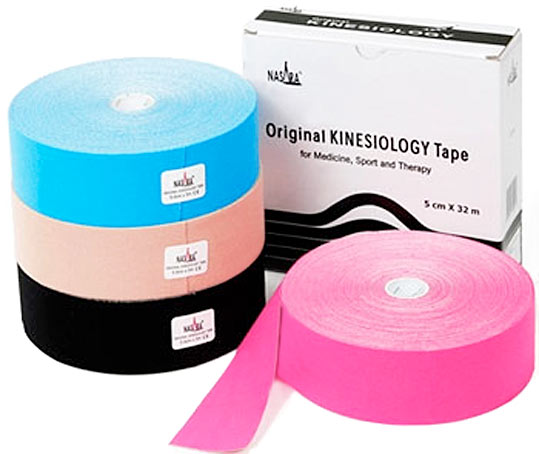 NASARA Tape Rolle 32m extra lang - Klinikversion 