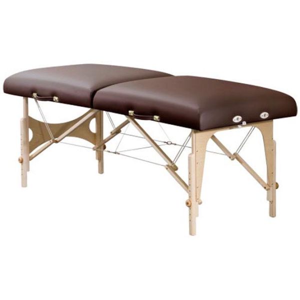 OAKWORKS Koffer-Massageliege «NOVA»  - CE - 