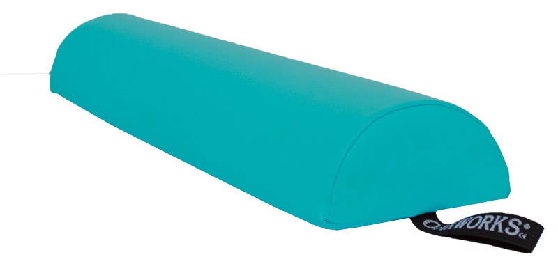 OAKWORKS Gr. S Lagerungsrolle Knierolle halbrund 