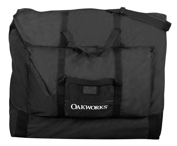 !!! SALE -50 BIS -70% !!! OAKWORKS Tragetasche «CLASSIC» 