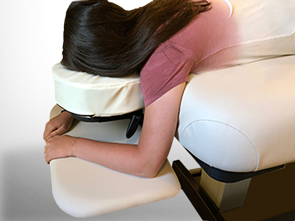 OAKWORKS «Sol» Armauflage & Tischverlängerung 