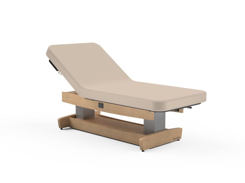 OAKWORKS Massageliege «Performance Backrest» - unweltfreundlich produziert! - CE - 