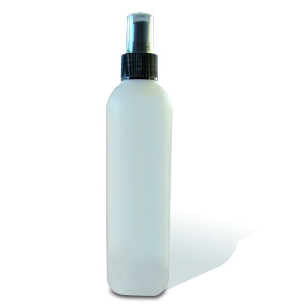 Behandlungsflasche 250ml mit Sprühkopf 