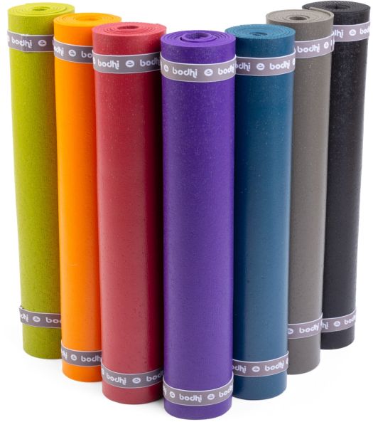 Yogamatte «RISHIKESH PREMIUM 60 XL» 200 X 60 cm / 4,5mm 