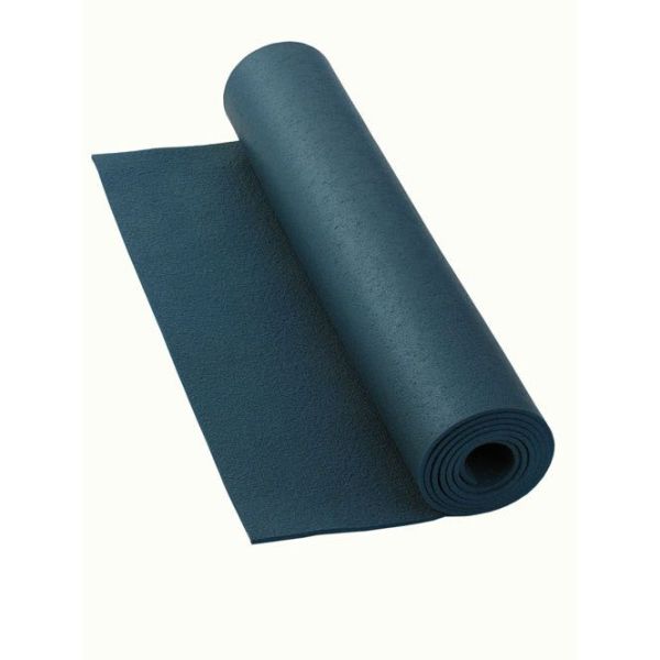 Yogamatte «RISHIKESH PREMIUM 80 XXL» 200 X 80 cm / 4,5mm blau