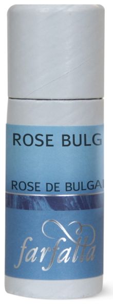 ätherisches Öl «Rose Bulgarien 10%» (90% Alk.), 5 ml 