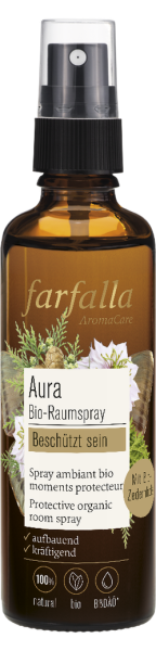 Bio-Aromaspray "Aura", 75 ml 